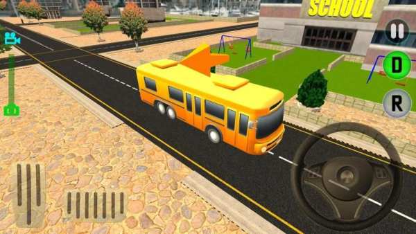 US City Bus 2020 screenshot 7