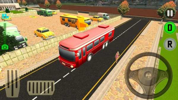 US City Bus 2020 screenshot 2