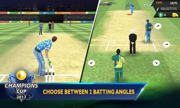 Cricket Champions Cup 2017 screenshot 15