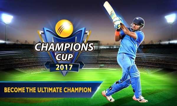 Cricket Champions Cup 2017 स्क्रीनशॉट 18
