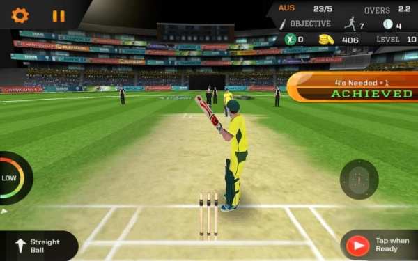 Cricket Champions Cup 2017 screenshot 7