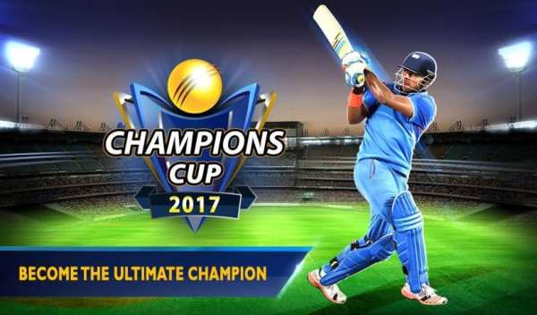 Cricket Champions Cup 2017 स्क्रीनशॉट 6