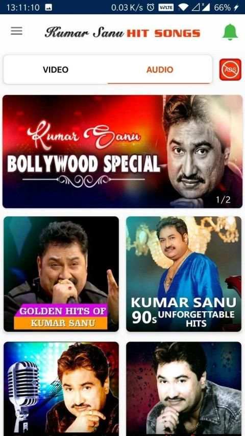 Kumar Sanu Hit Songs screenshot 5
