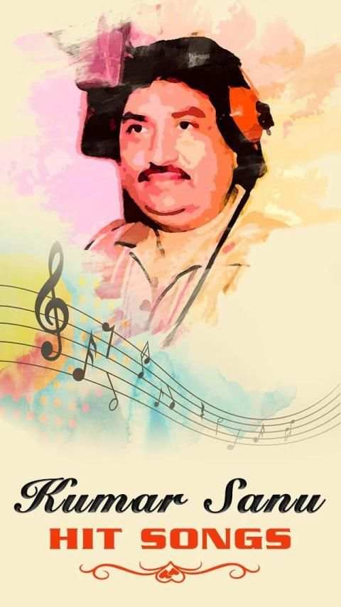 Kumar Sanu Hit Songs screenshot 7