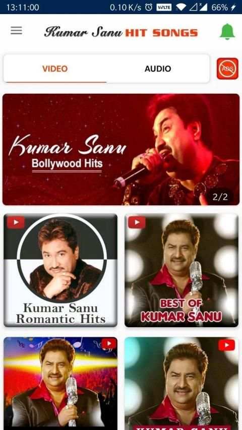 Kumar Sanu Hit Songs screenshot 6