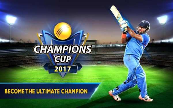 Cricket Champions Cup 2017 screenshot 12
