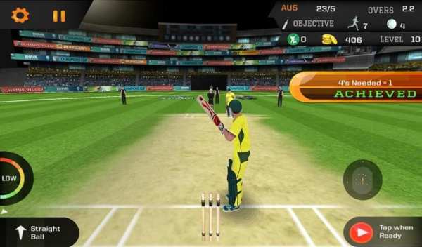 Cricket Champions Cup 2017 screenshot 1