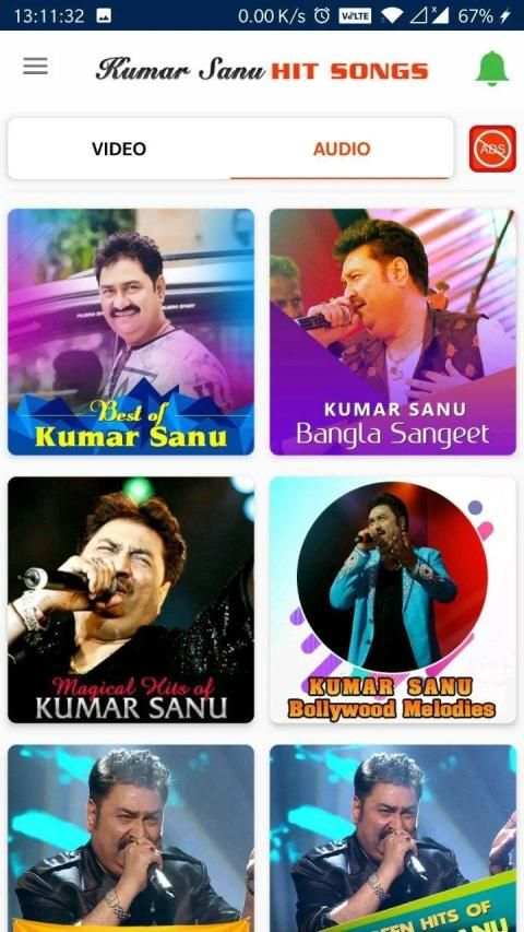 Kumar Sanu Hit Songs screenshot 3