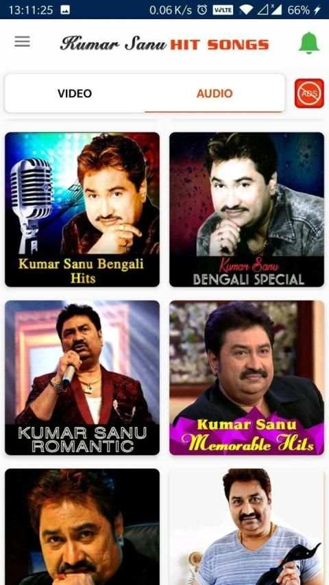 Kumar Sanu Hit Songs screenshot 4