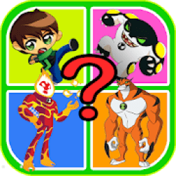 ikon Ben 10 Quiz - Trivia Game