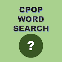 CPOP Word Search आइकन