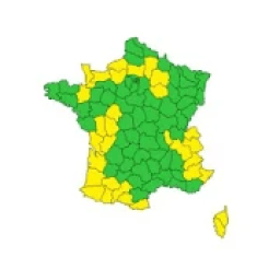 ikon Alertes Météo
