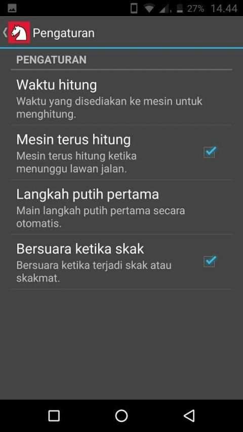 Catur Super Duper Indonesia screenshot 7