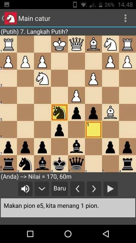 Catur Super Duper Indonesia screenshot 4