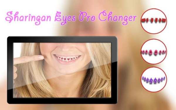 Real Braces Camera screenshot 2