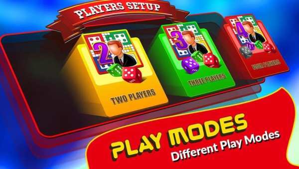 Ludo Game screenshot 4