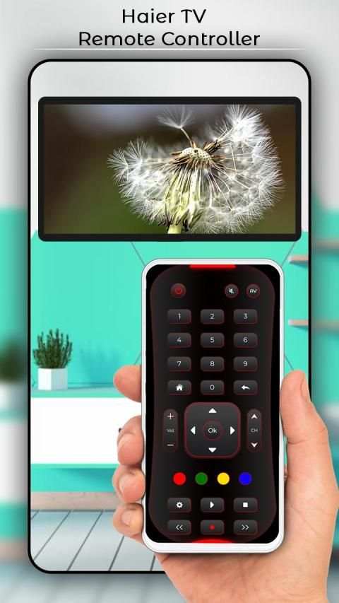 Haier TV Remote Controller screenshot 4