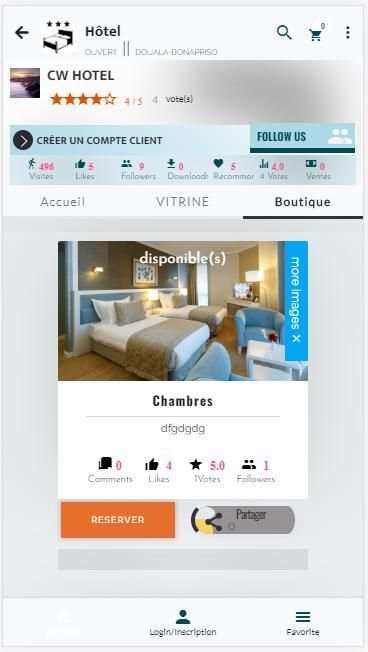 Gib Market Portfolio screenshot 3
