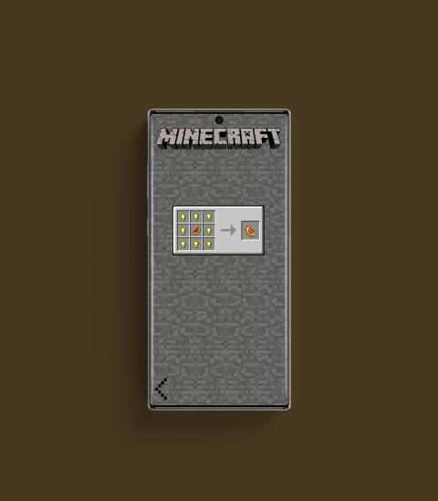 Crafting Recipe for Minecraft screenshot 1