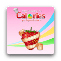 Votre Compteur de Calories иконка