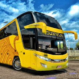 ikon Euro Bus Drive Coach Simulator : City Real Bus