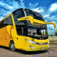 Euro Bus Drive Coach Simulator : City Real Bus