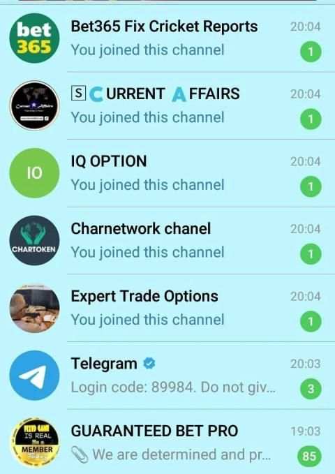 Tlgrm messenger screenshot 2