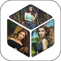 Photo Collage with 3D Layouts on 9Apps