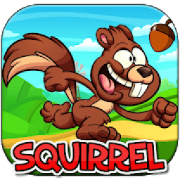 Little Squirrel Run आइकन