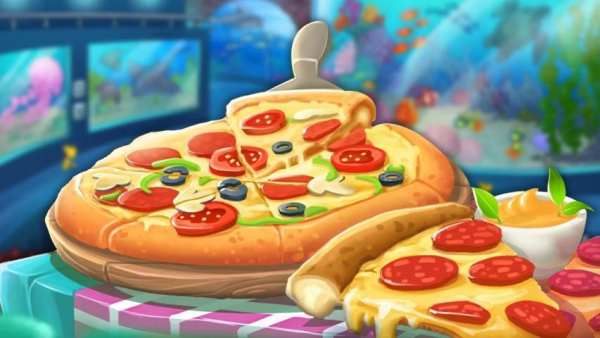 Martin Pizza Factory - My Pizza Shop screenshot 1