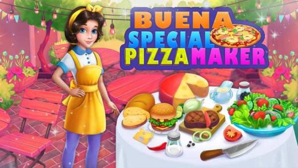 Martin Pizza Factory - My Pizza Shop screenshot 4