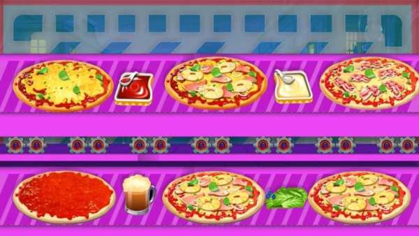 Martin Pizza Factory - My Pizza Shop screenshot 2