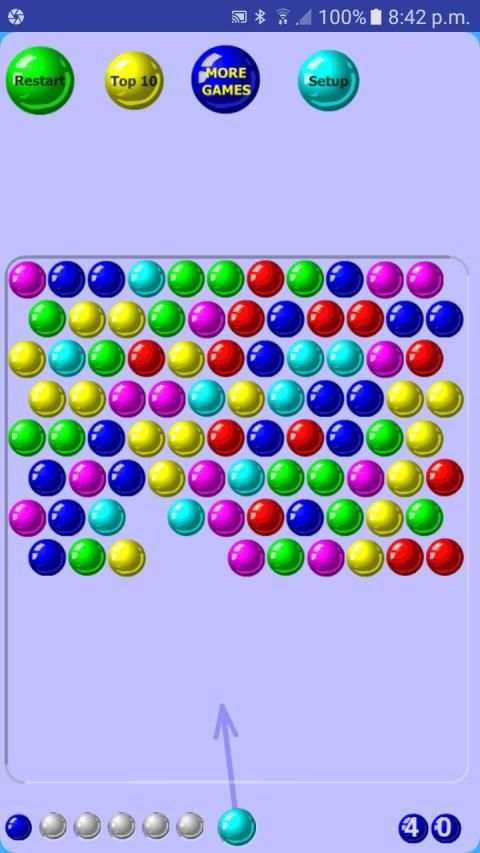 POP BABUL GAMES screenshot 2