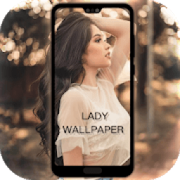Lady WallPaper icon