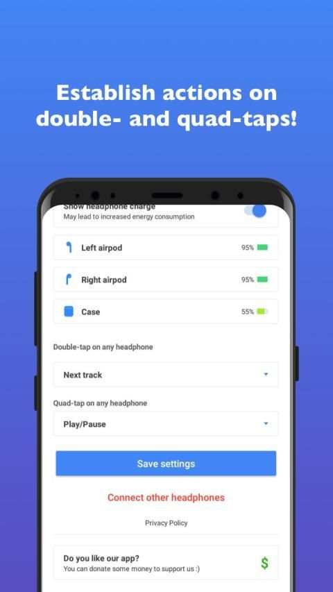 PodsControl screenshot 2