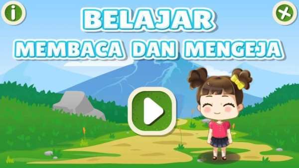 Belajar Membaca dan Mengeja скриншот 10