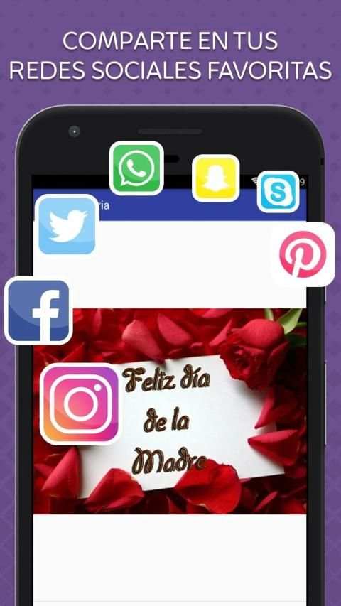 Feliz Dia de la Madre screenshot 8