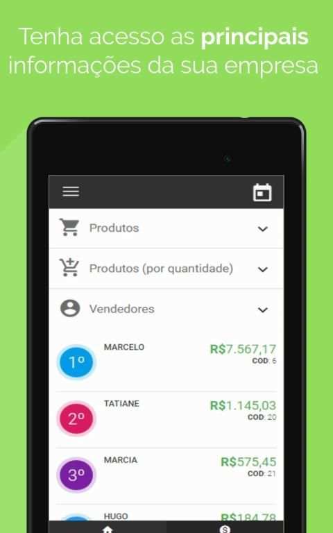 CM-Mobile screenshot 1