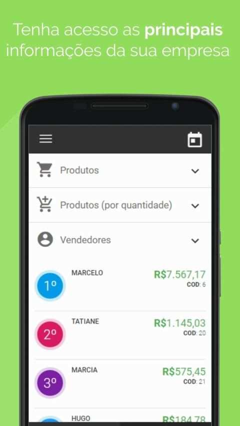 CM-Mobile screenshot 5