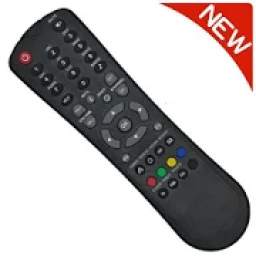 Hathway Remote Control (14 in 1)