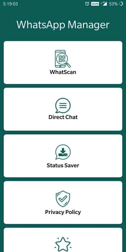 Whatsapp Scan screenshot 4