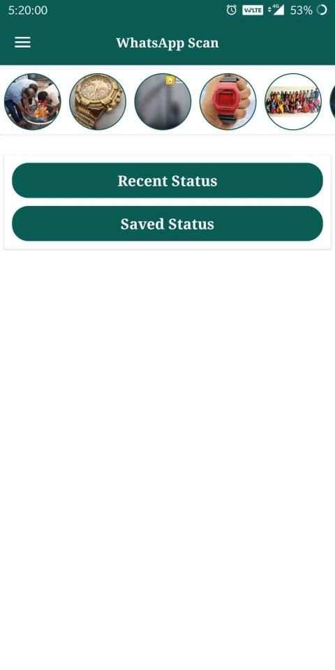 Whatsapp Scan screenshot 2