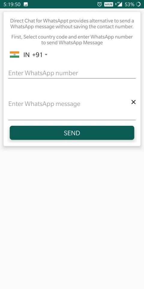 Whatsapp Scan screenshot 3