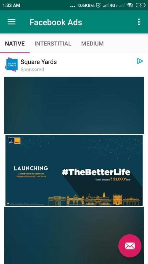 Facebook Ads Integration screenshot 2