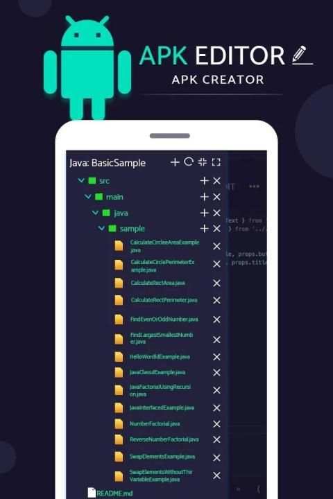 APK Editor - APK Extractor & Installer screenshot 3