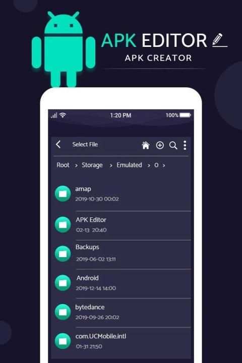 APK Editor - APK Extractor & Installer screenshot 2