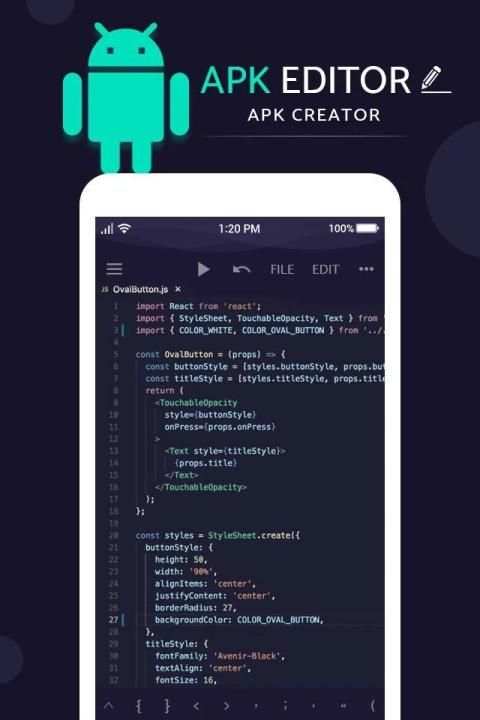 APK Editor - APK Extractor & Installer screenshot 1
