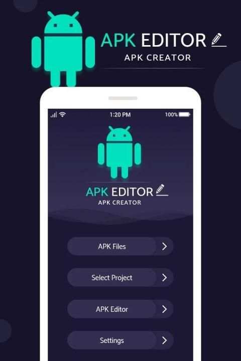 APK Editor - APK Extractor & Installer screenshot 5