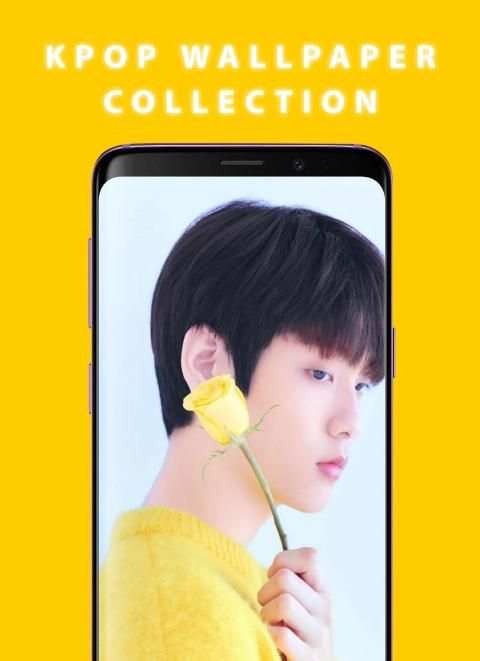 Yeonjun TXT Wallpaper KPOP HD screenshot 2