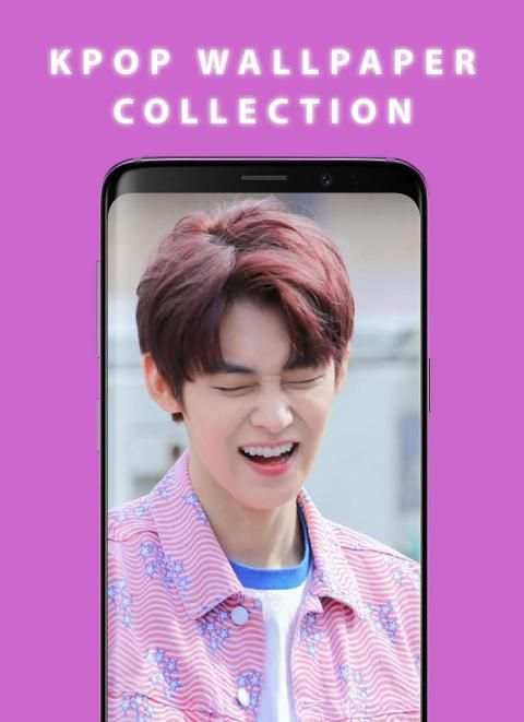 Yeonjun TXT Wallpaper KPOP HD screenshot 3